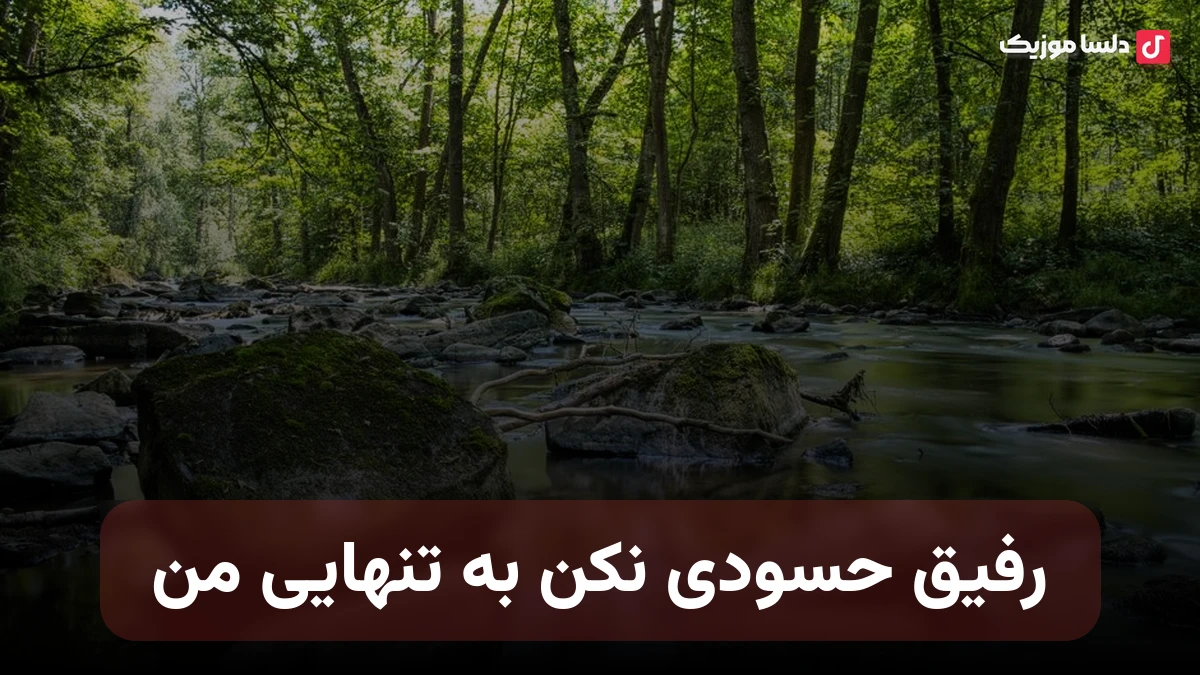 رفیق حسودی نکن به تنهایی من از رضا پیشرو